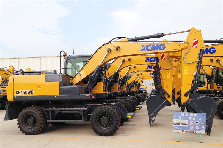 ⚡Купить Колесный экскаватор XCMG XE150WD от официального дистрибьютора XCMG в Украине ⚡ Купить по самой низкой цене ⚡Отдел продаж ⚡+38(095)457-00-44 ⚡+38(067)457-00-44
