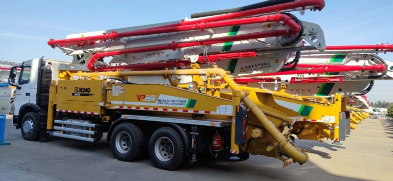 ⚡Купить Автобетононасос XCMG Schwing HB37V HB43V HB47V HB52V на базе шасси Sinotruk HOWO ZZ5347V524HE1 от официального дистрибьютора XCMG в Украине ⚡ Купить по самой низкой цене ⚡Отдел продаж ⚡+38(095)457-00-44 ⚡+38(067)457-00-44