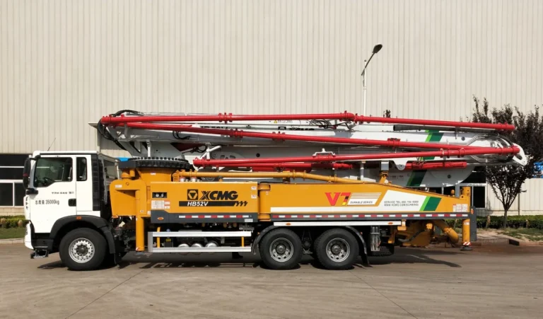 ⚡Купить Автобетононасос XCMG Schwing HB37V HB43V HB47V HB52V на базе шасси Sinotruk HOWO ZZ5347V524HE1 от официального дистрибьютора XCMG в Украине ⚡ Купить по самой низкой цене ⚡Отдел продаж ⚡+38(095)457-00-44 ⚡+38(067)457-00-44
