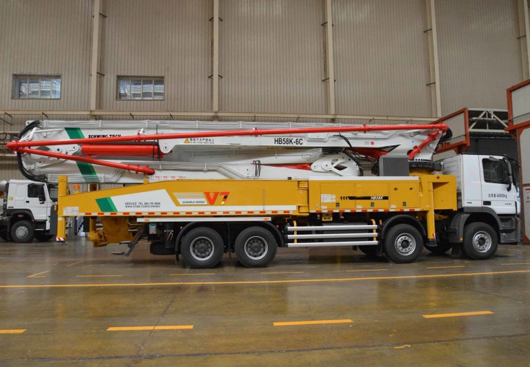 ⚡Купить Автобетононасос XCMG Schwing HB58K-6C на базе шасси XCMG (EURO VI) от официального дистрибьютора XCMG в Украине ⚡ Купить по самой низкой цене ⚡Отдел продаж ⚡+38(095)457-00-44 ⚡+38(067)457-00-44