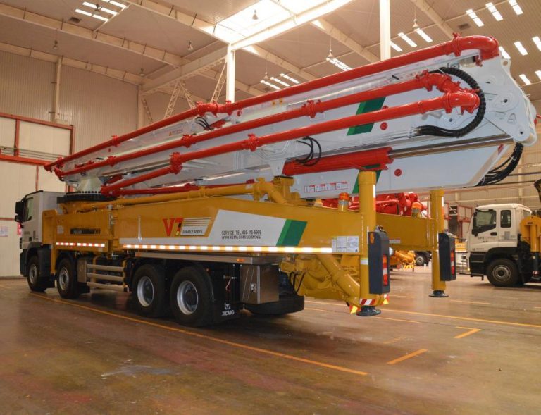 ⚡Купить Автобетононасос XCMG Schwing HB58K-6C на базе шасси XCMG (EURO VI) от официального дистрибьютора XCMG в Украине ⚡ Купить по самой низкой цене ⚡Отдел продаж ⚡+38(095)457-00-44 ⚡+38(067)457-00-44