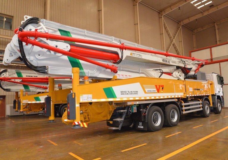 ⚡Купить Автобетононасос XCMG Schwing HB58K-6C на базе шасси XCMG (EURO VI) от официального дистрибьютора XCMG в Украине ⚡ Купить по самой низкой цене ⚡Отдел продаж ⚡+38(095)457-00-44 ⚡+38(067)457-00-44