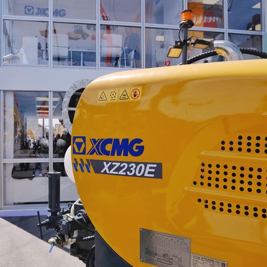⚡Купить Установка для горизонтального бурения XCMG XZ230E от официального дистрибьютора XCMG в Украине ⚡ Купить по самой низкой цене ⚡Отдел продаж ⚡+38(095)457-00-44 ⚡+38(067)457-00-44